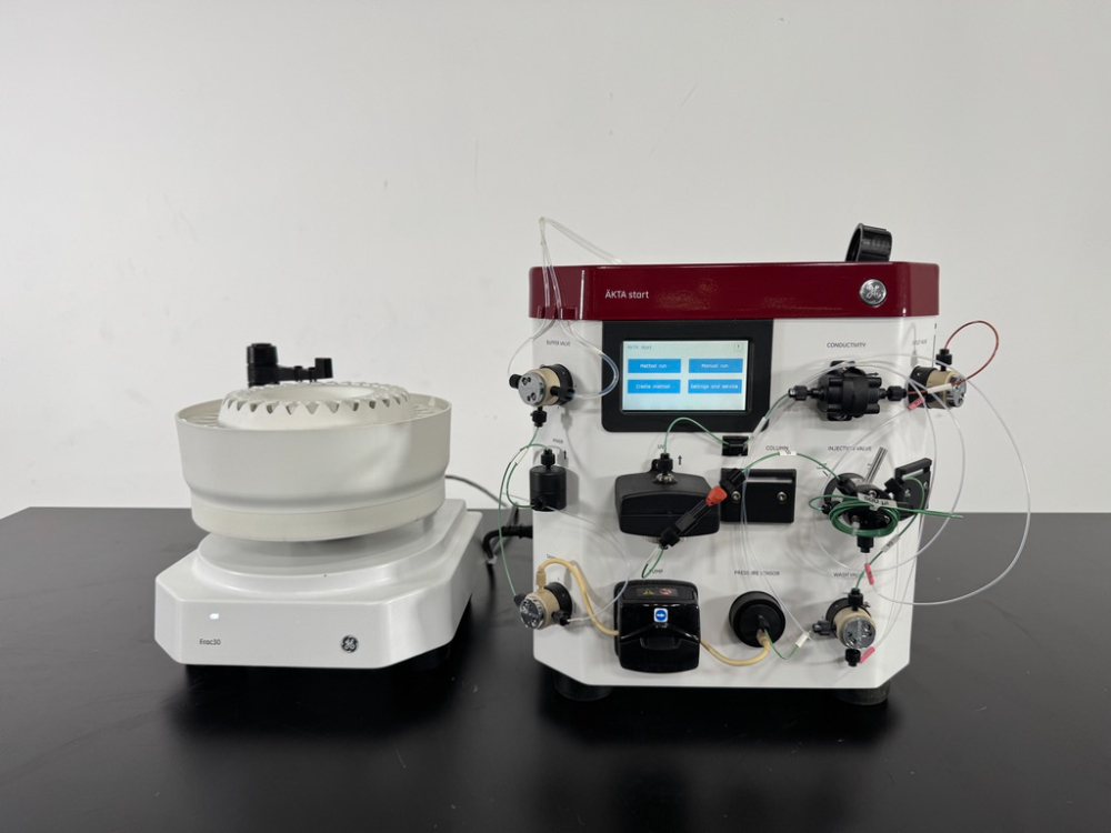 Image of GE Akta Start FPLC System